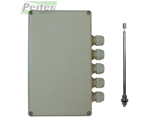 Garage Door Remotes 300 900mhz Ac Dc 9 30v Receiver Suits Beninca Berner Hormann Marantec 868mh E4u2 Home Improvement