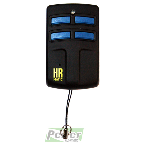HR-MATIC Multi-2 Multi-Frequency Fixed /& Rolling code Duplicator 280-868.35MHz.